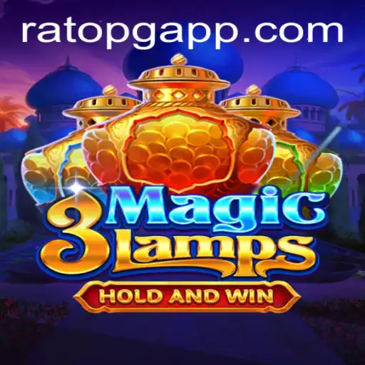 Discover the Enchantment of 3MagicLamps in the World of RatoPG