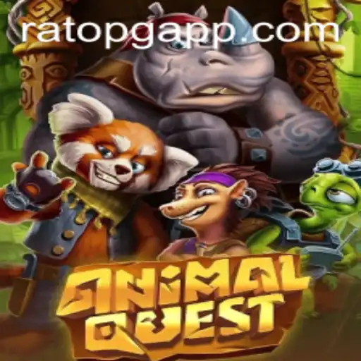 AnimalQuest: An Engaging Adventure with RatoPG Elements