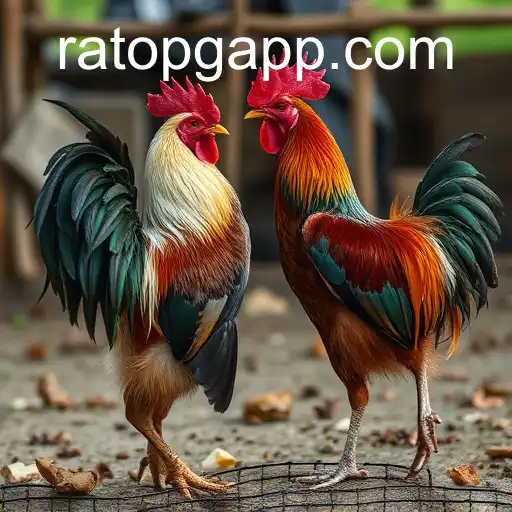 Cockfighting