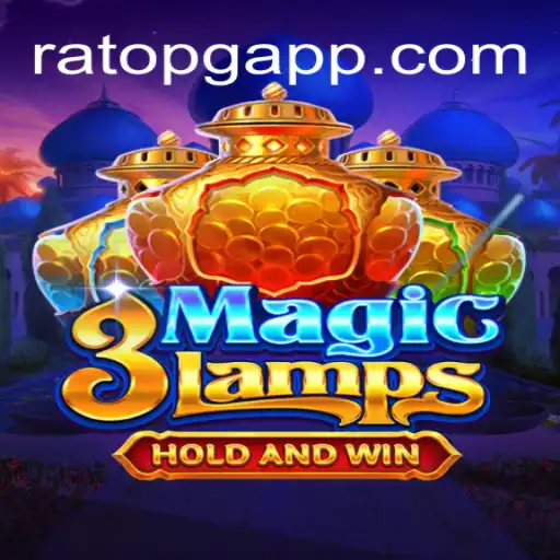 Discover the Enchantment of 3MagicLamps in the World of RatoPG
