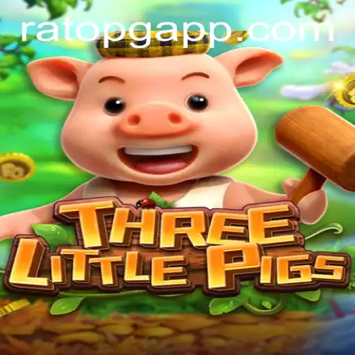 Discover the Magical World of THREELITTLEPIGS