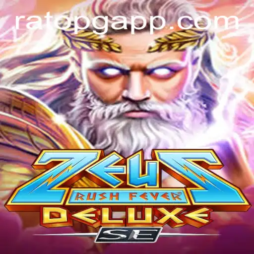 Experience Mythical Adventures with ZeusRushFeverDeluxeSE and the Power of RatoPG